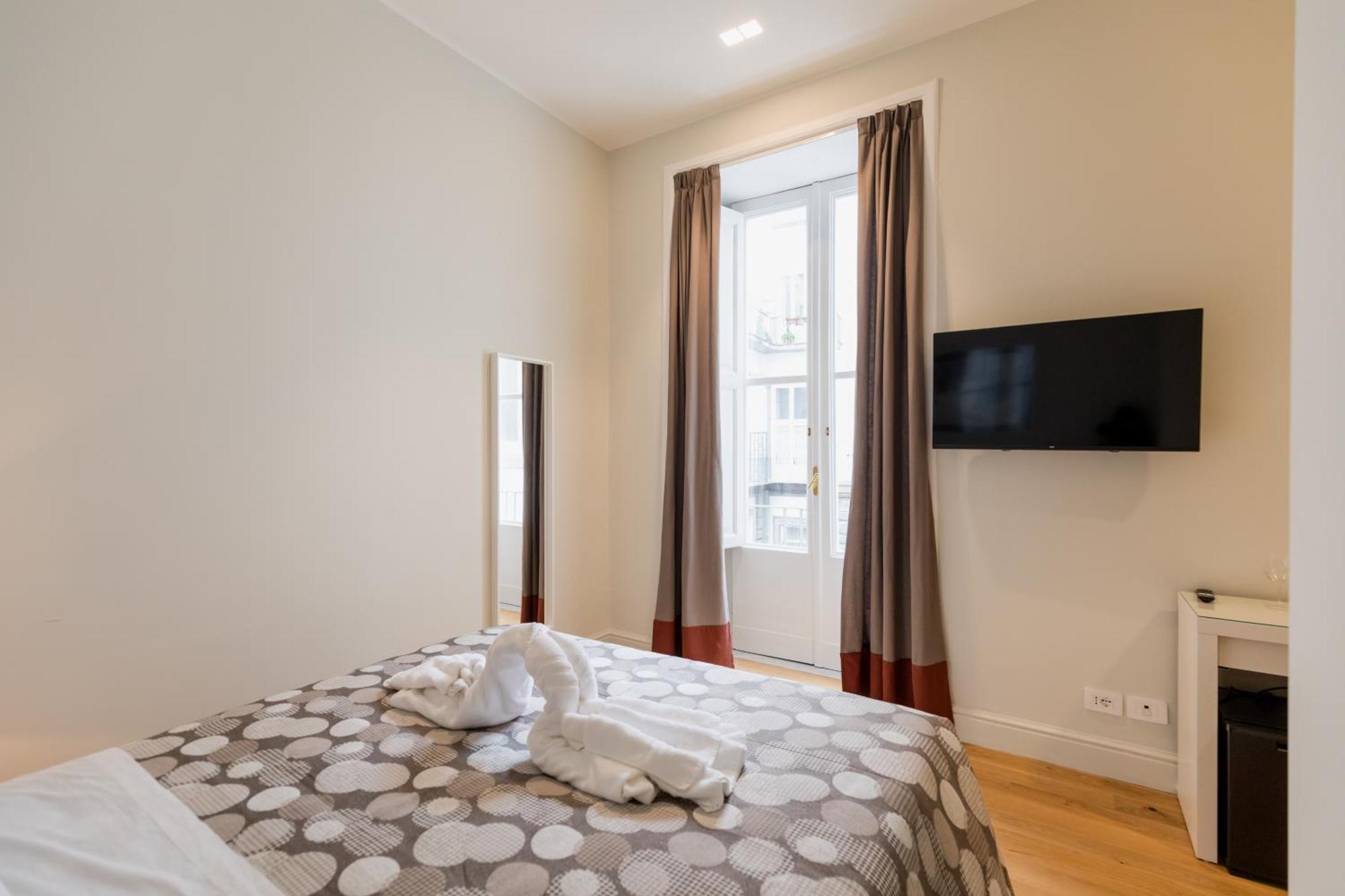 Cappella San Severo Luxury Suites Napoli Esterno foto