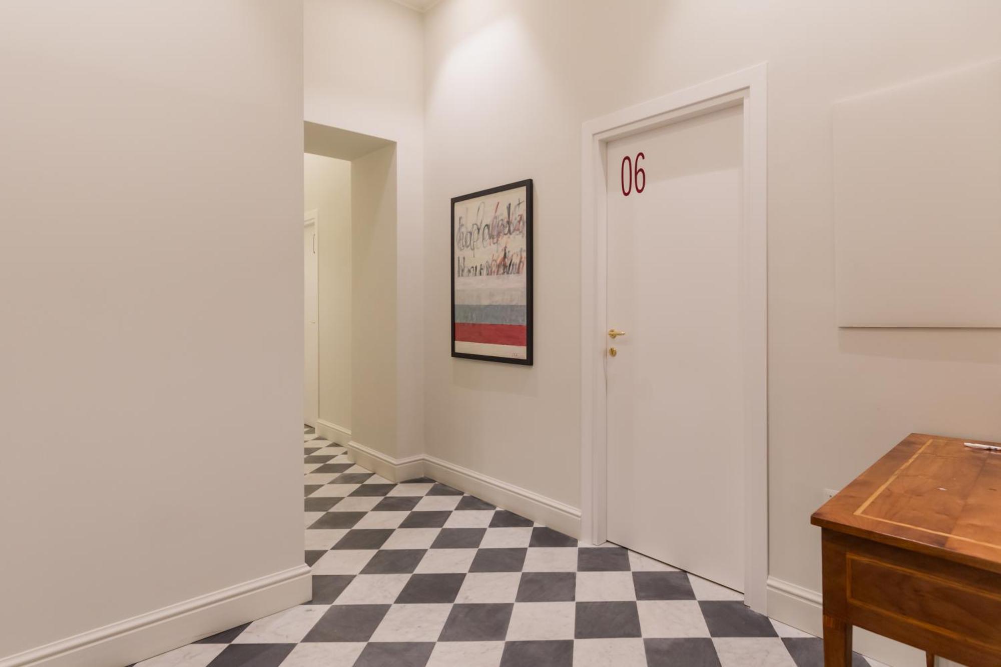 Cappella San Severo Luxury Suites Napoli Esterno foto