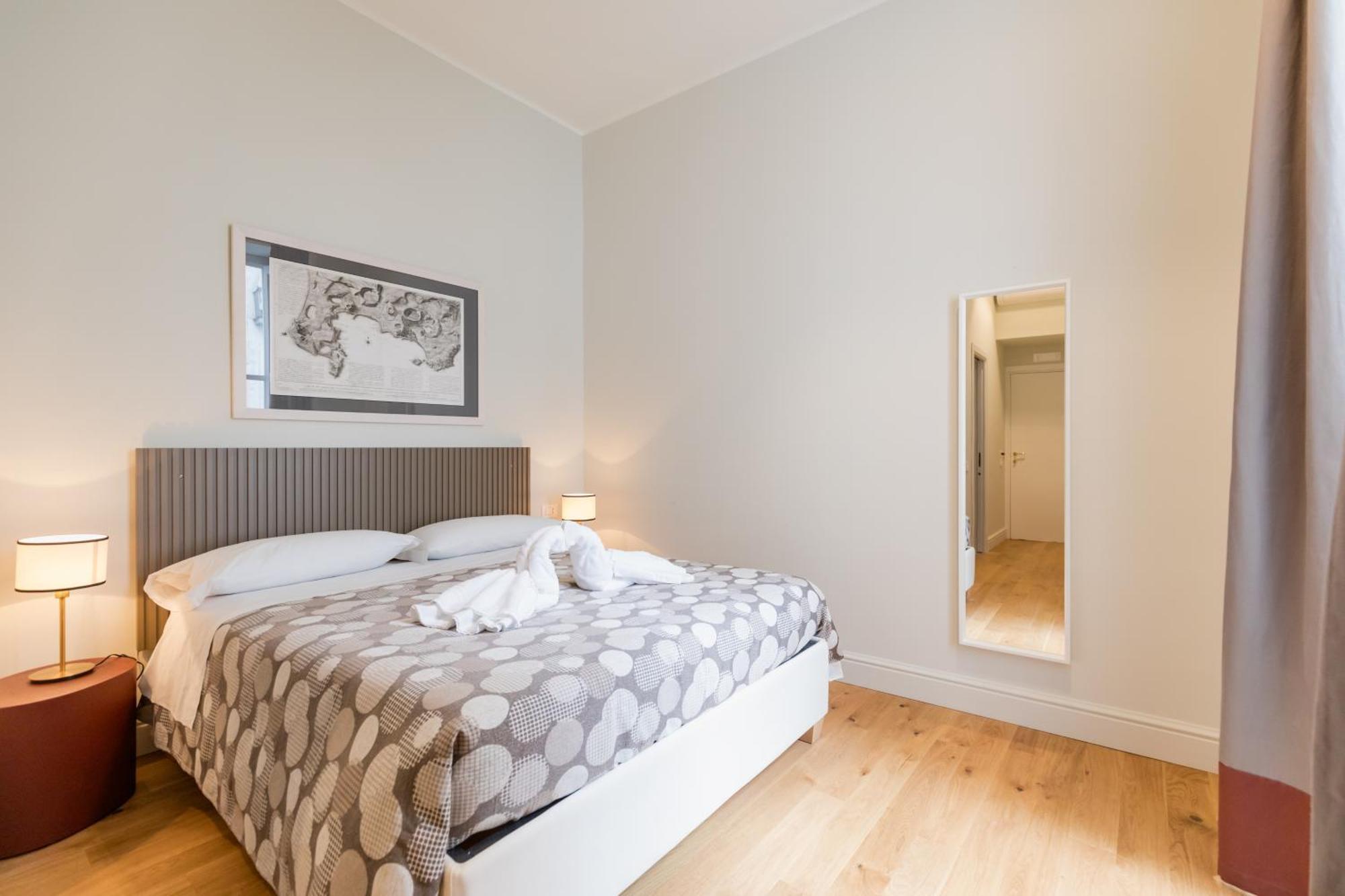 Cappella San Severo Luxury Suites Napoli Esterno foto