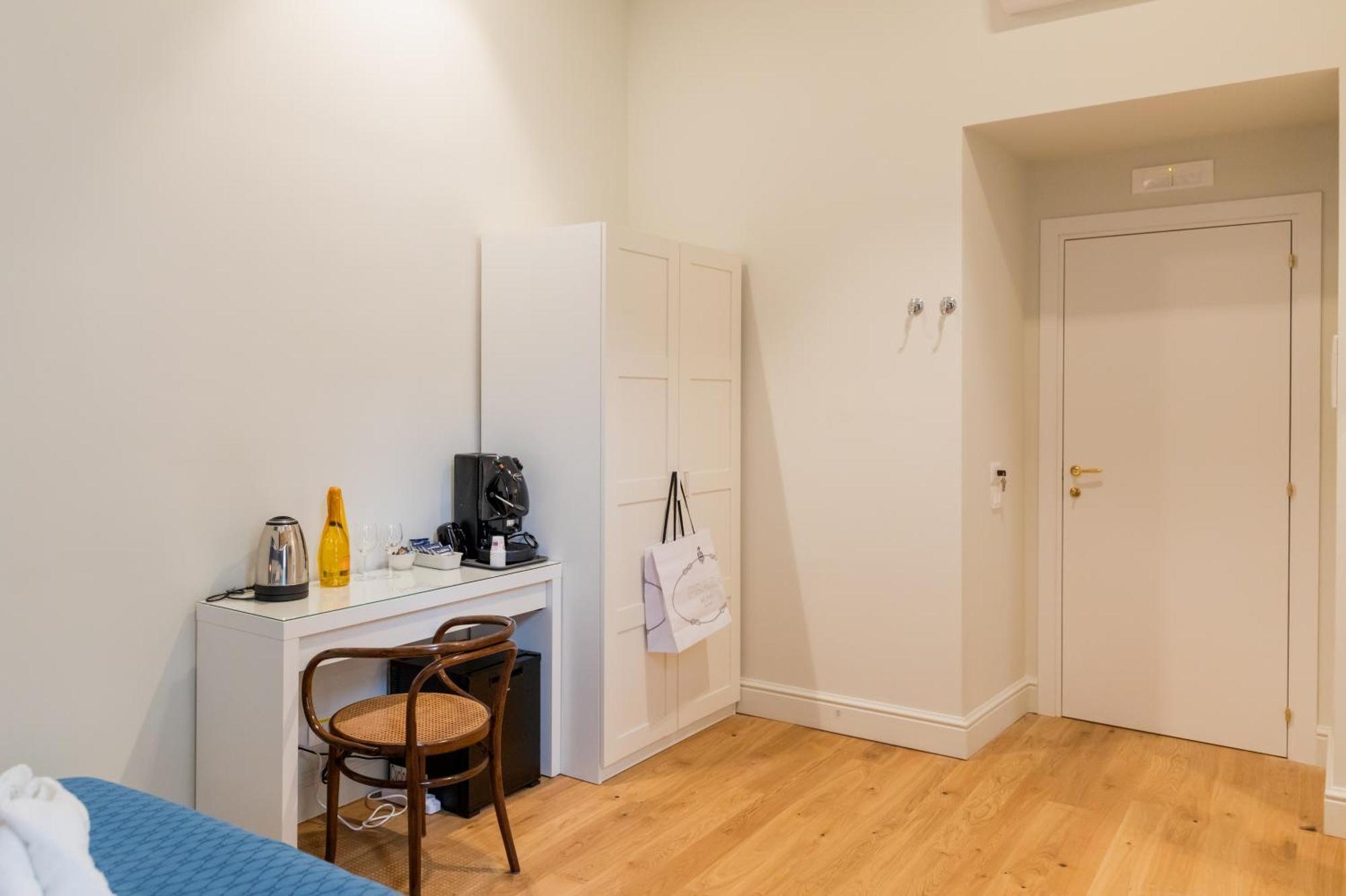 Cappella San Severo Luxury Suites Napoli Esterno foto