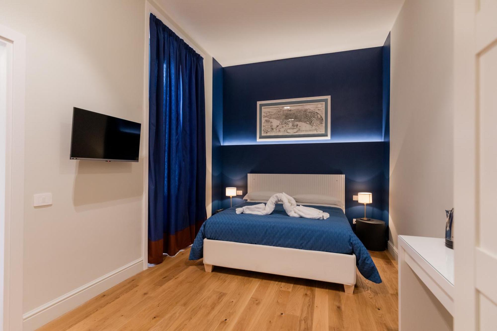 Cappella San Severo Luxury Suites Napoli Esterno foto