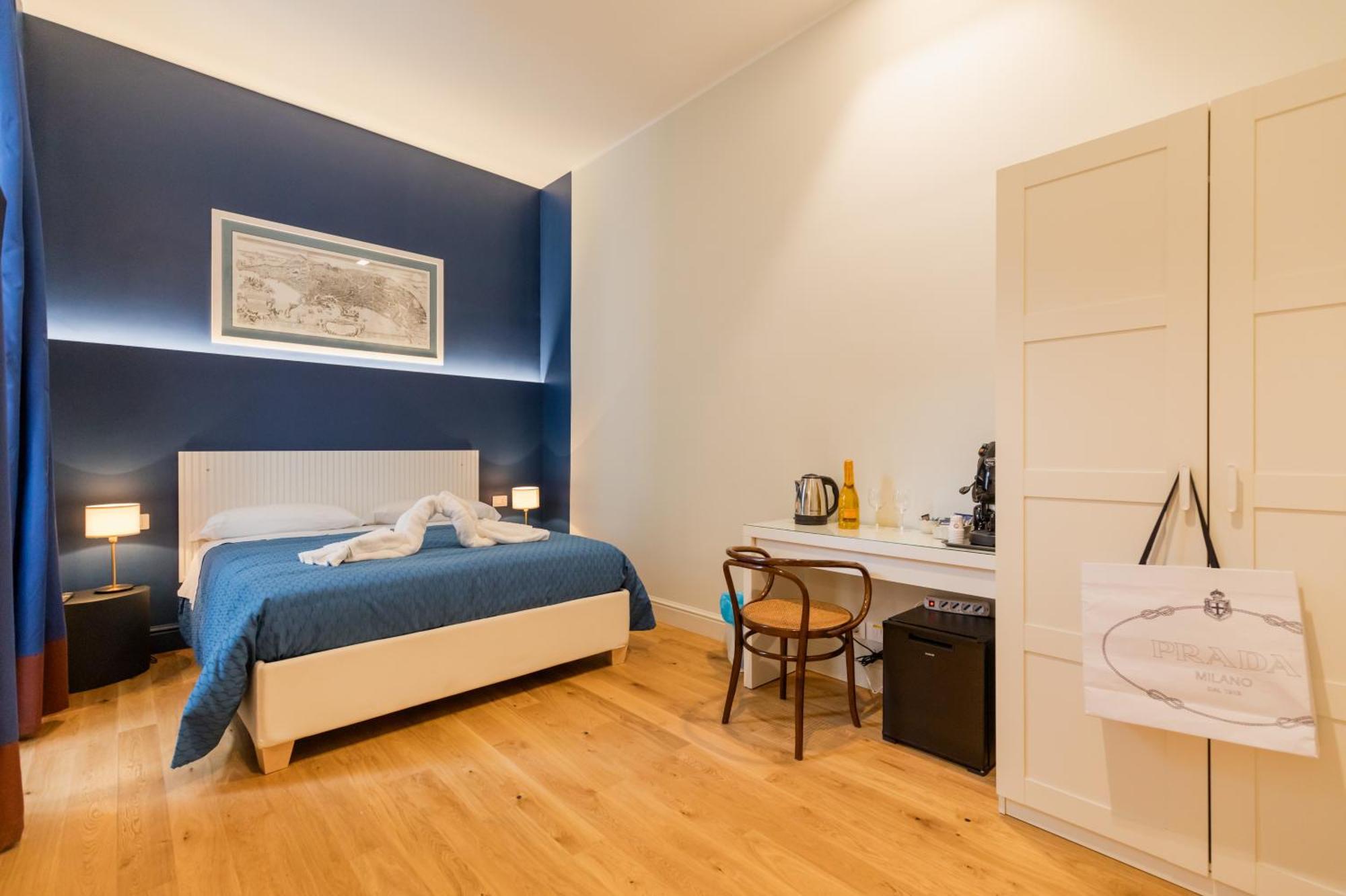 Cappella San Severo Luxury Suites Napoli Esterno foto