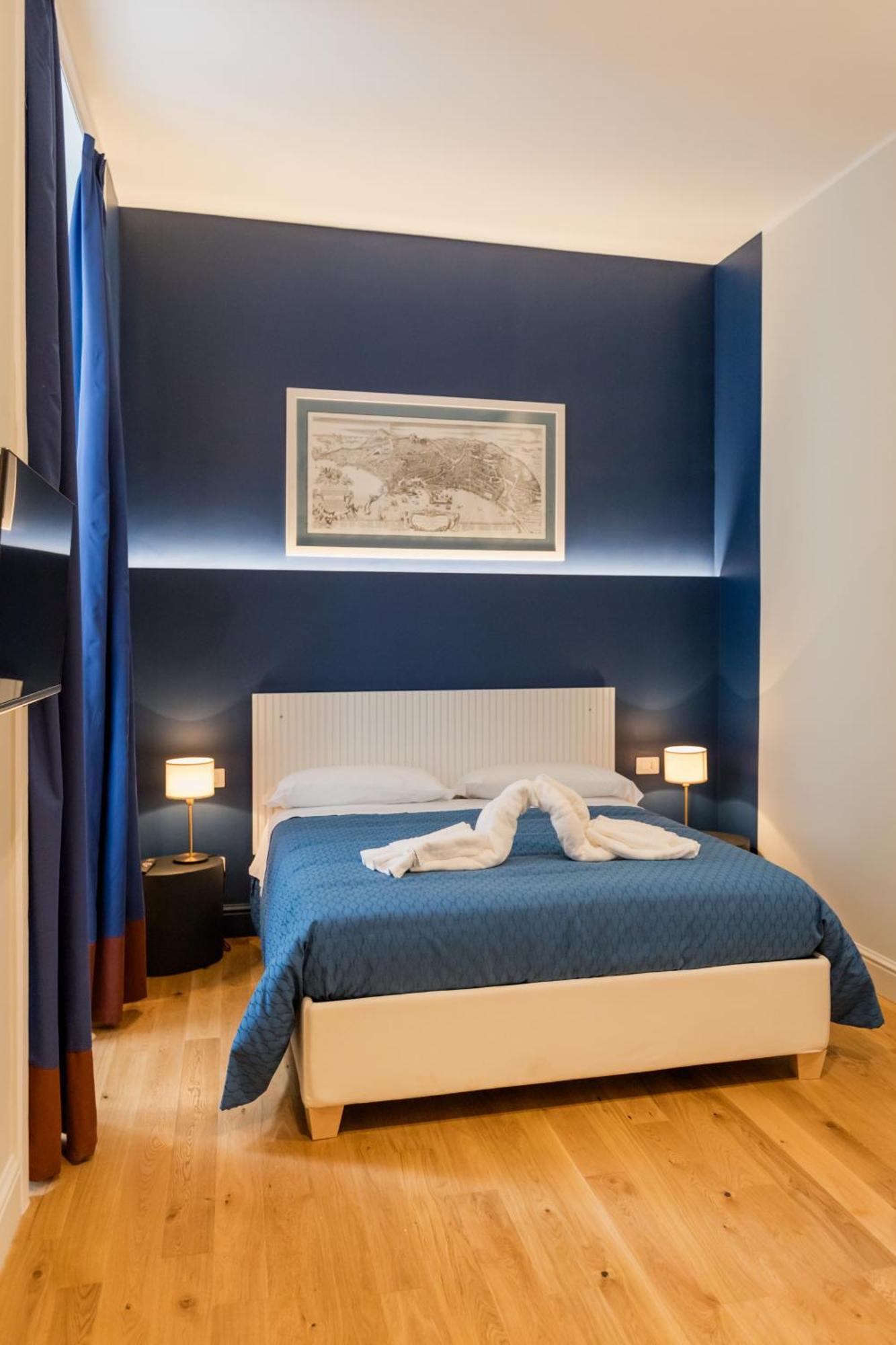 Cappella San Severo Luxury Suites Napoli Esterno foto