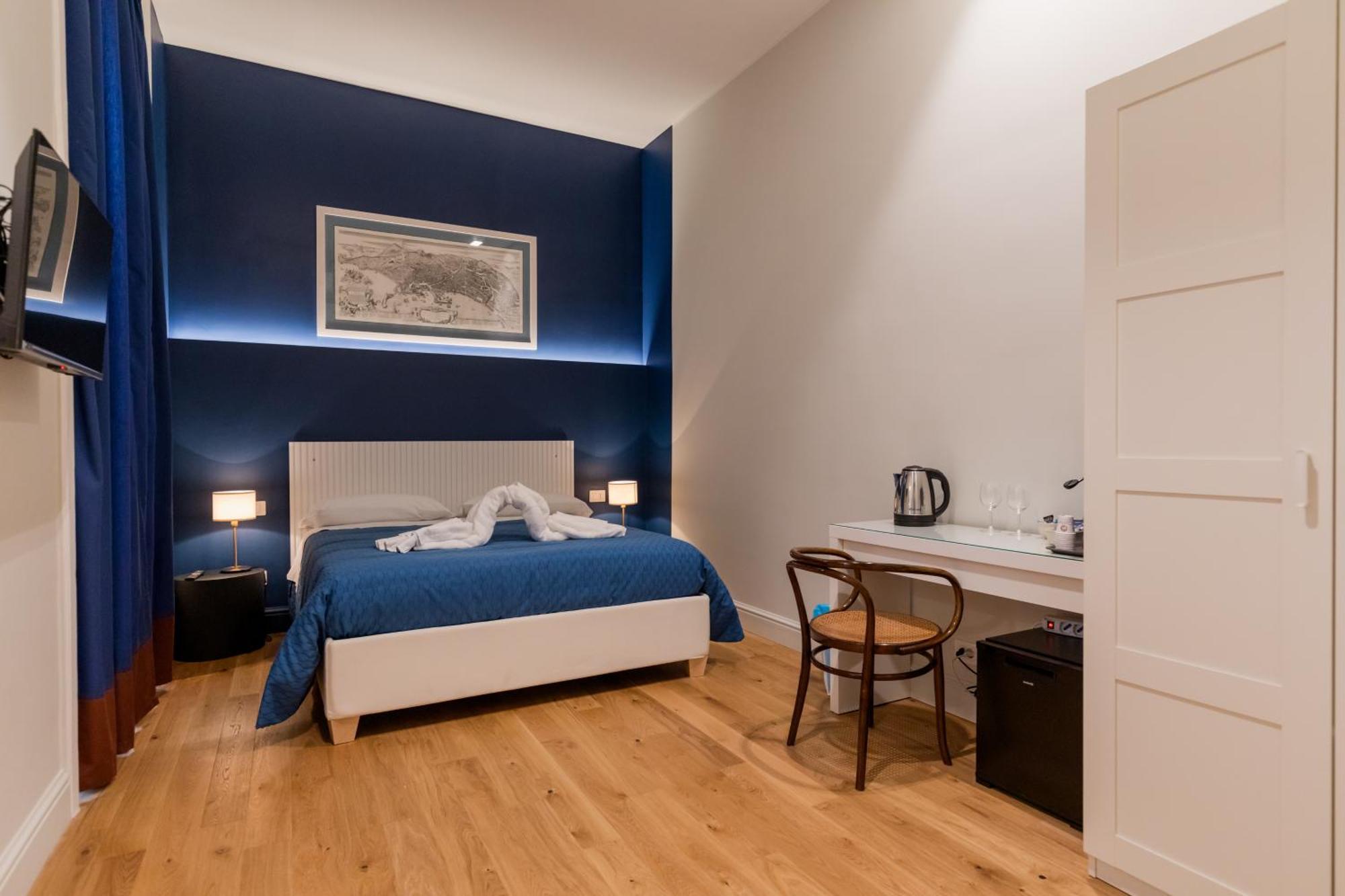 Cappella San Severo Luxury Suites Napoli Esterno foto