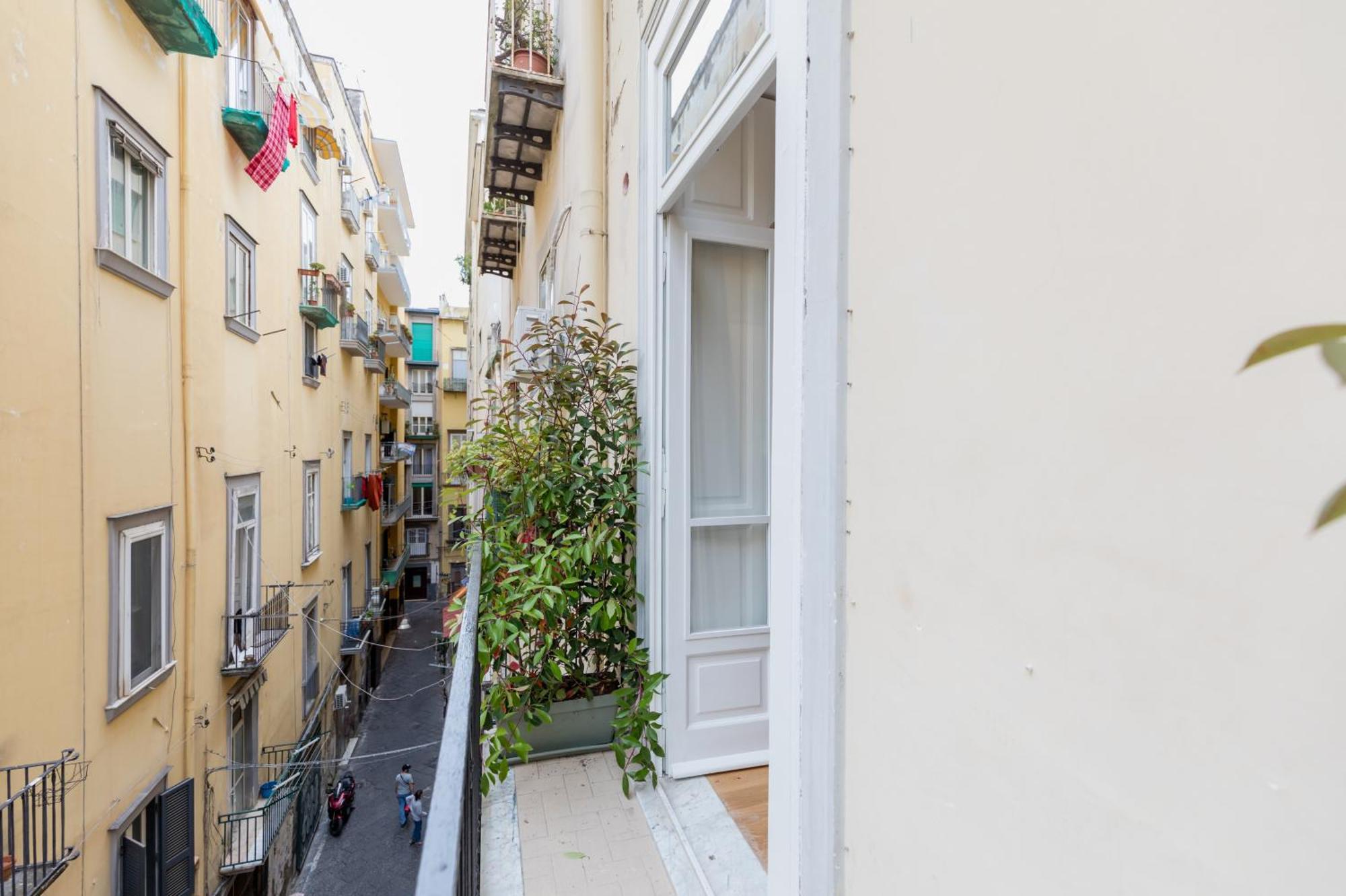 Cappella San Severo Luxury Suites Napoli Esterno foto