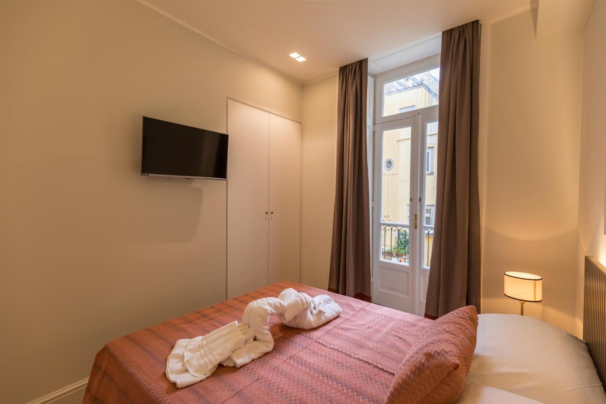 Cappella San Severo Luxury Suites Napoli Esterno foto