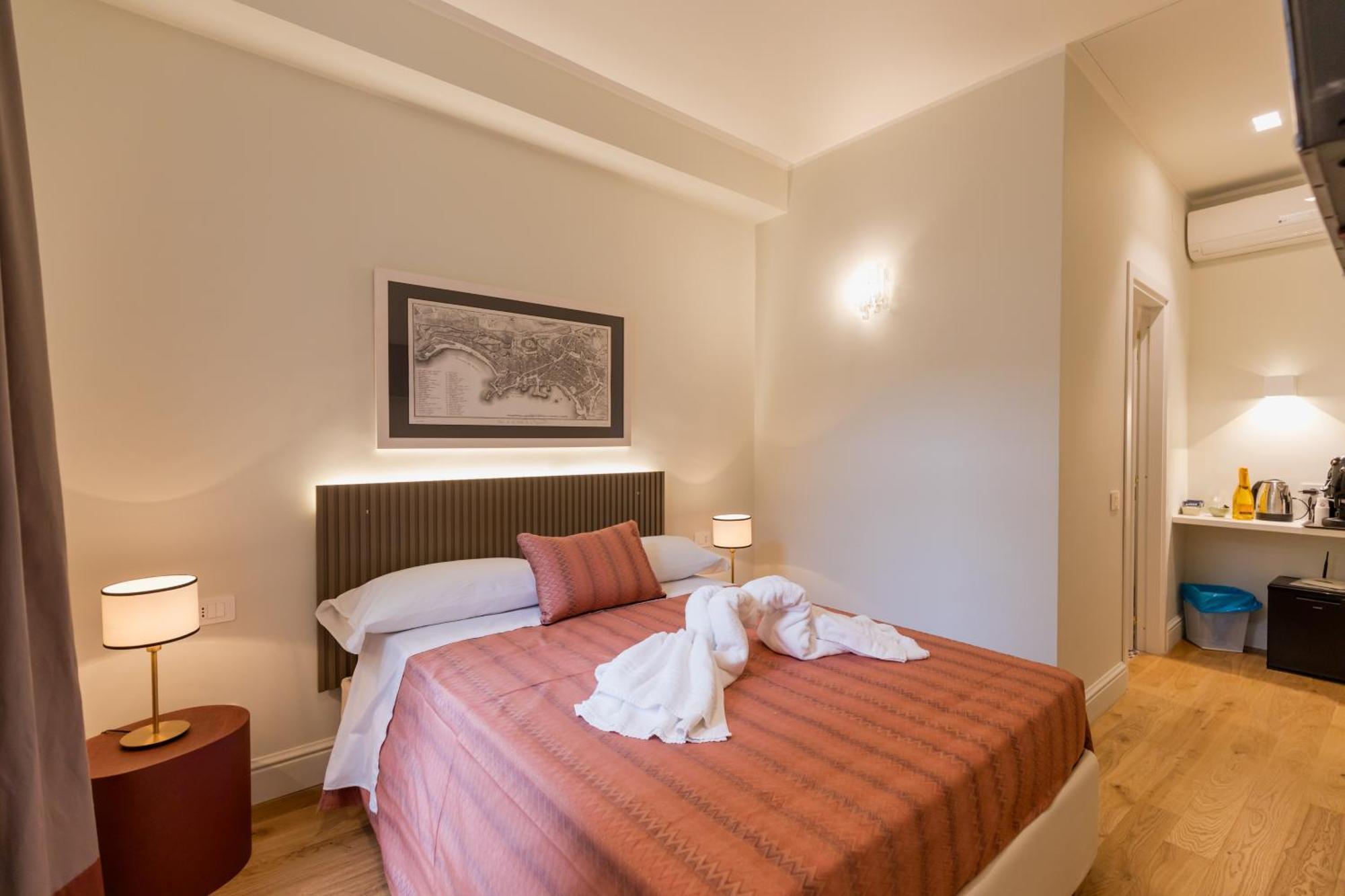 Cappella San Severo Luxury Suites Napoli Esterno foto