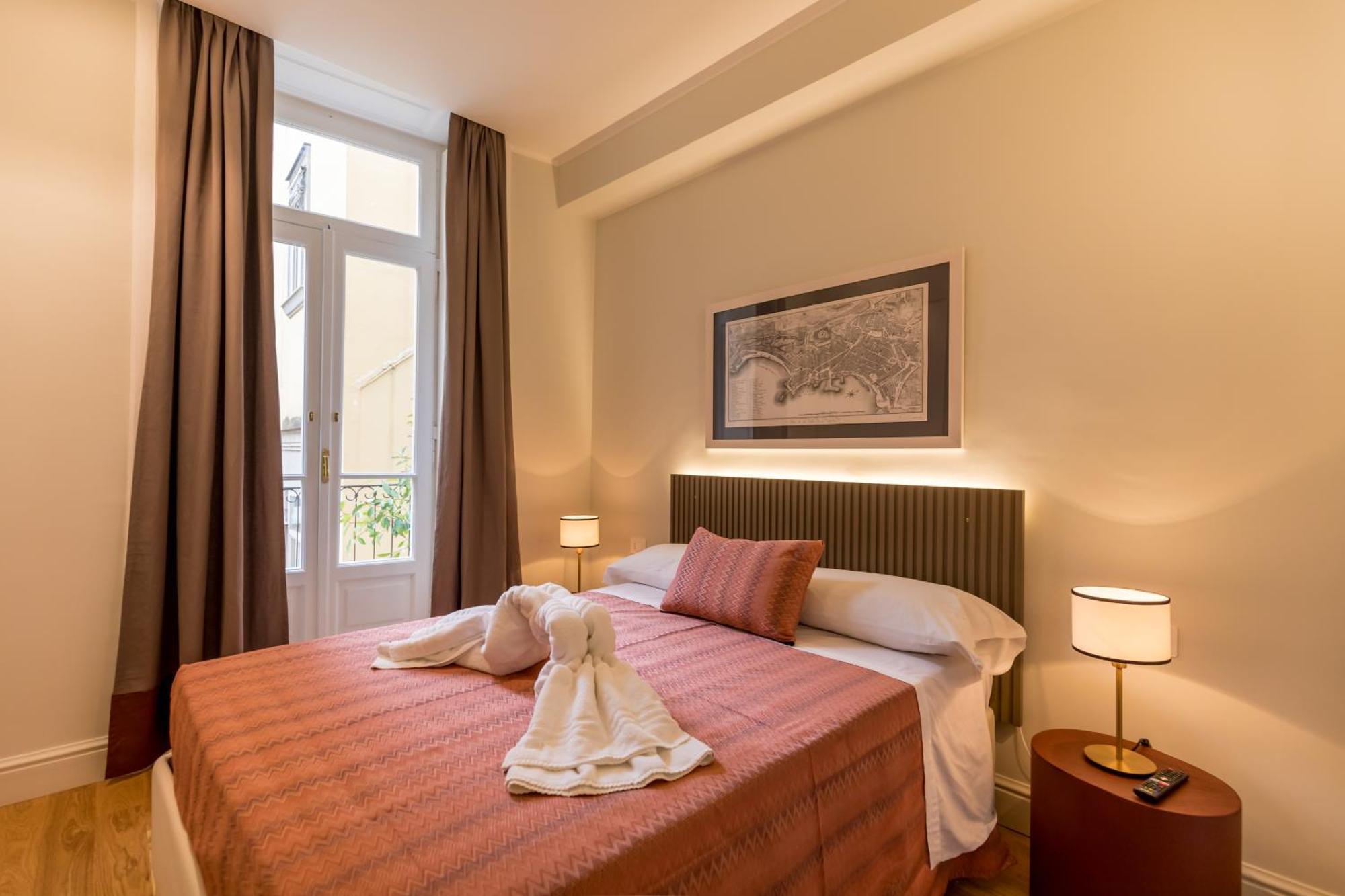 Cappella San Severo Luxury Suites Napoli Esterno foto