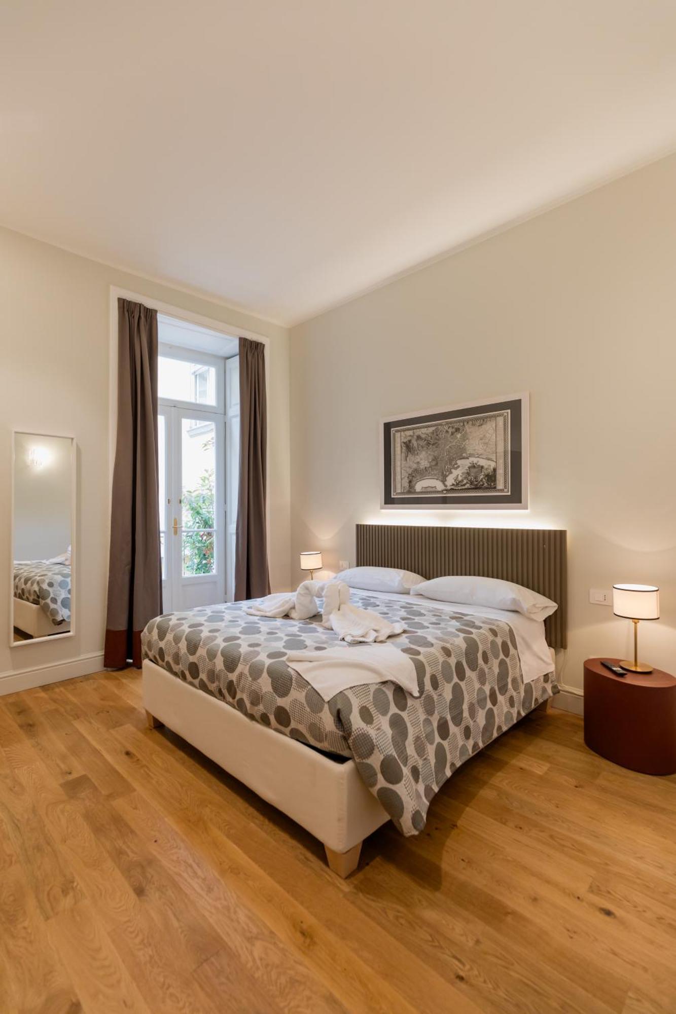 Cappella San Severo Luxury Suites Napoli Esterno foto