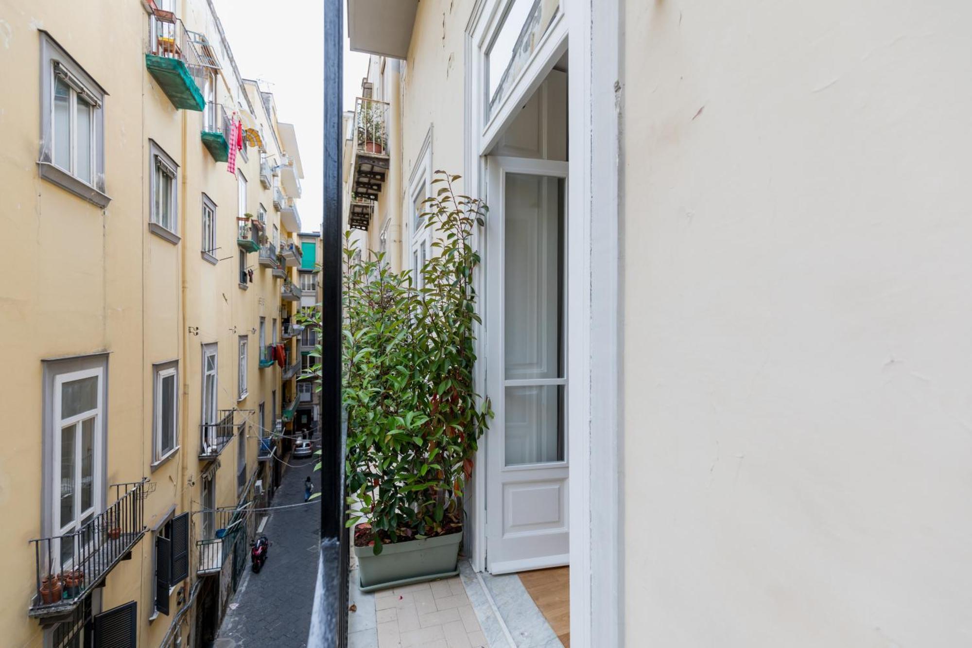 Cappella San Severo Luxury Suites Napoli Esterno foto