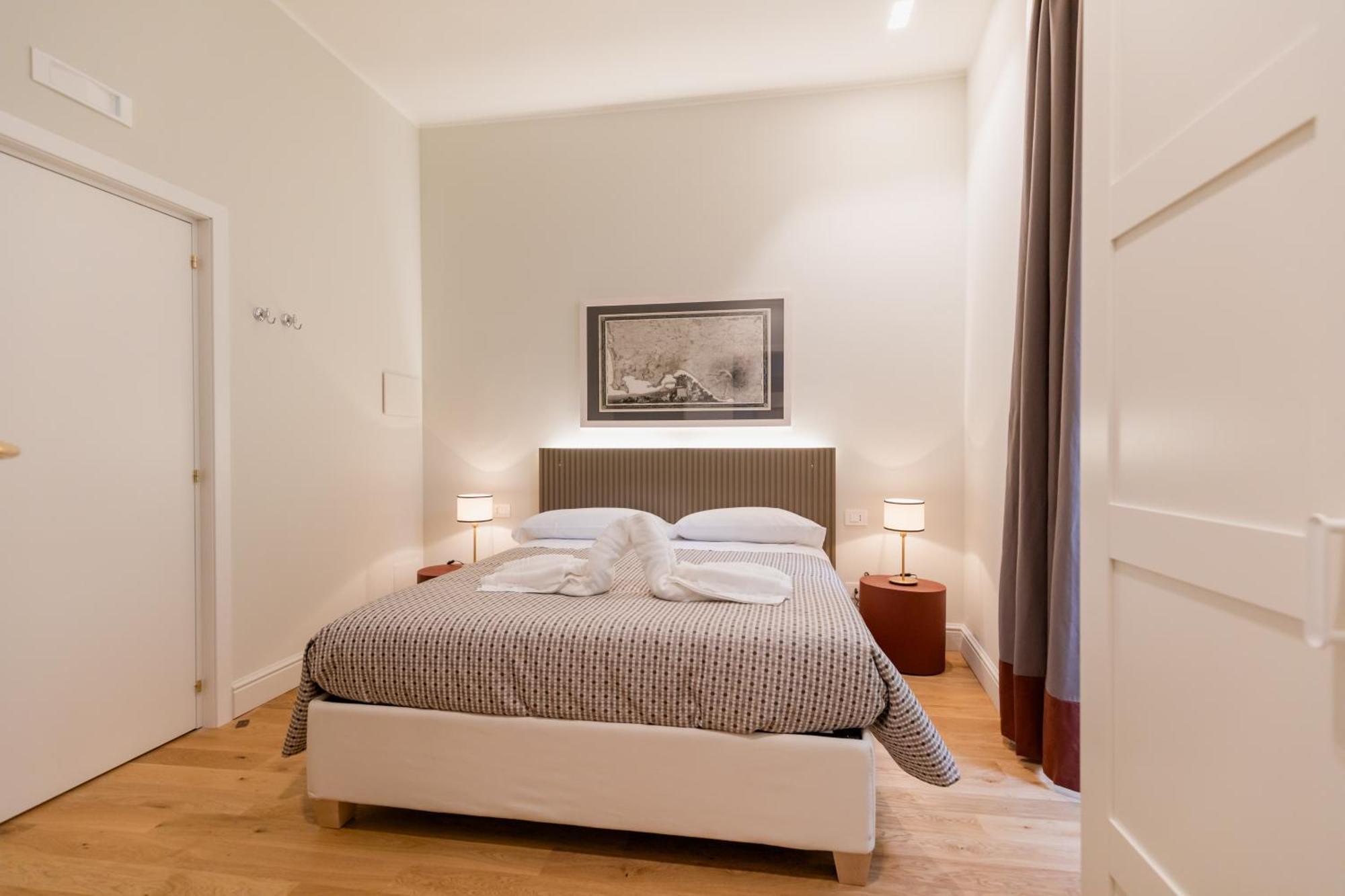 Cappella San Severo Luxury Suites Napoli Esterno foto