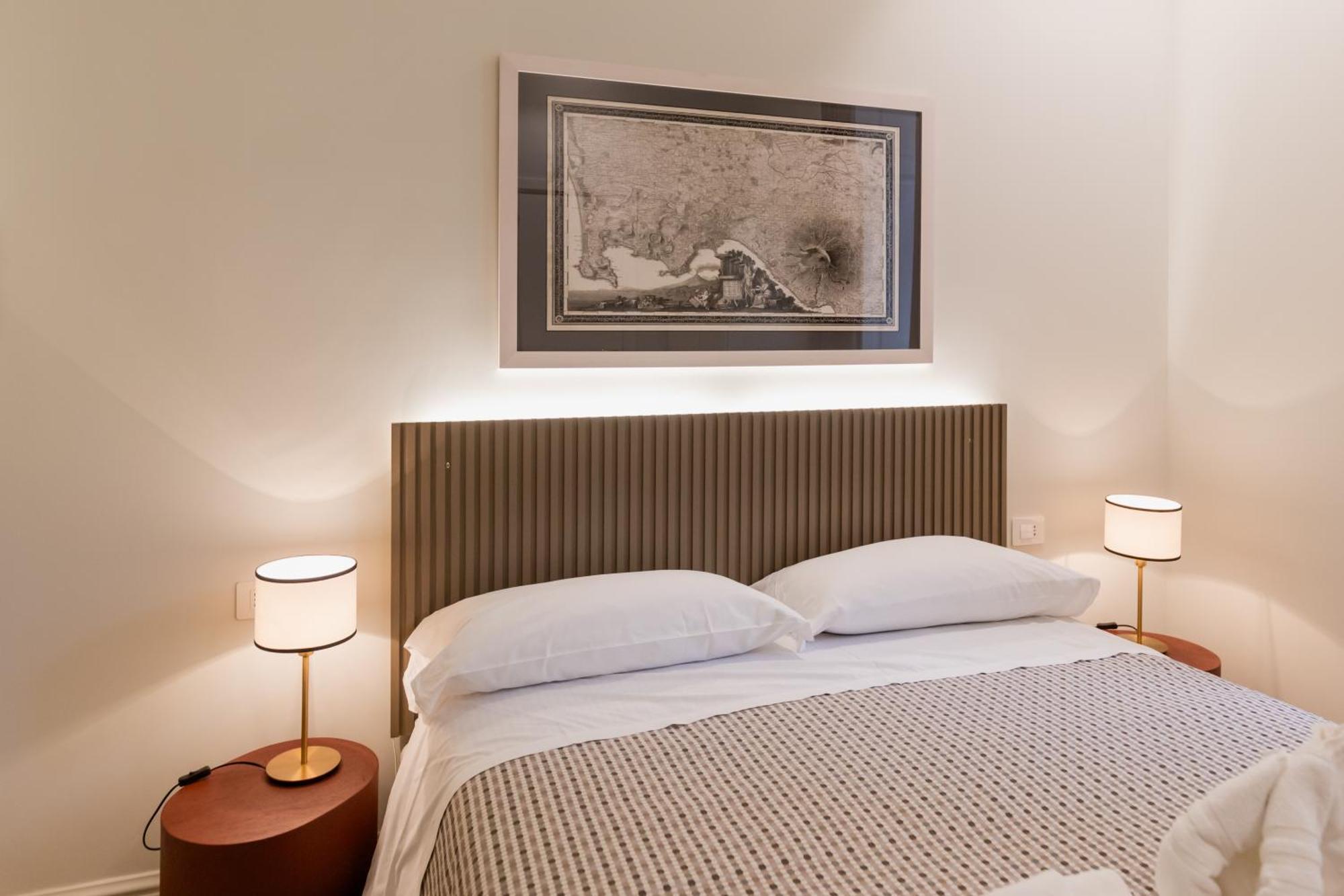 Cappella San Severo Luxury Suites Napoli Esterno foto