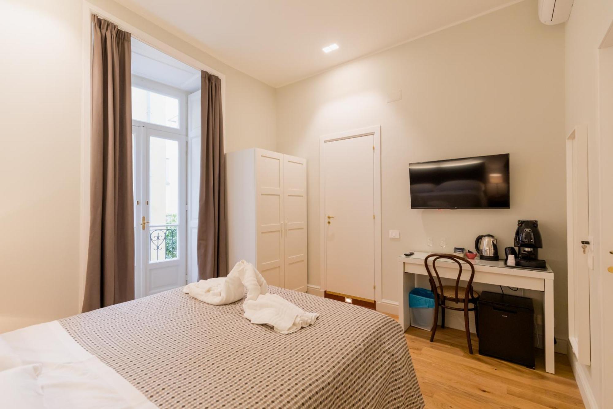 Cappella San Severo Luxury Suites Napoli Esterno foto