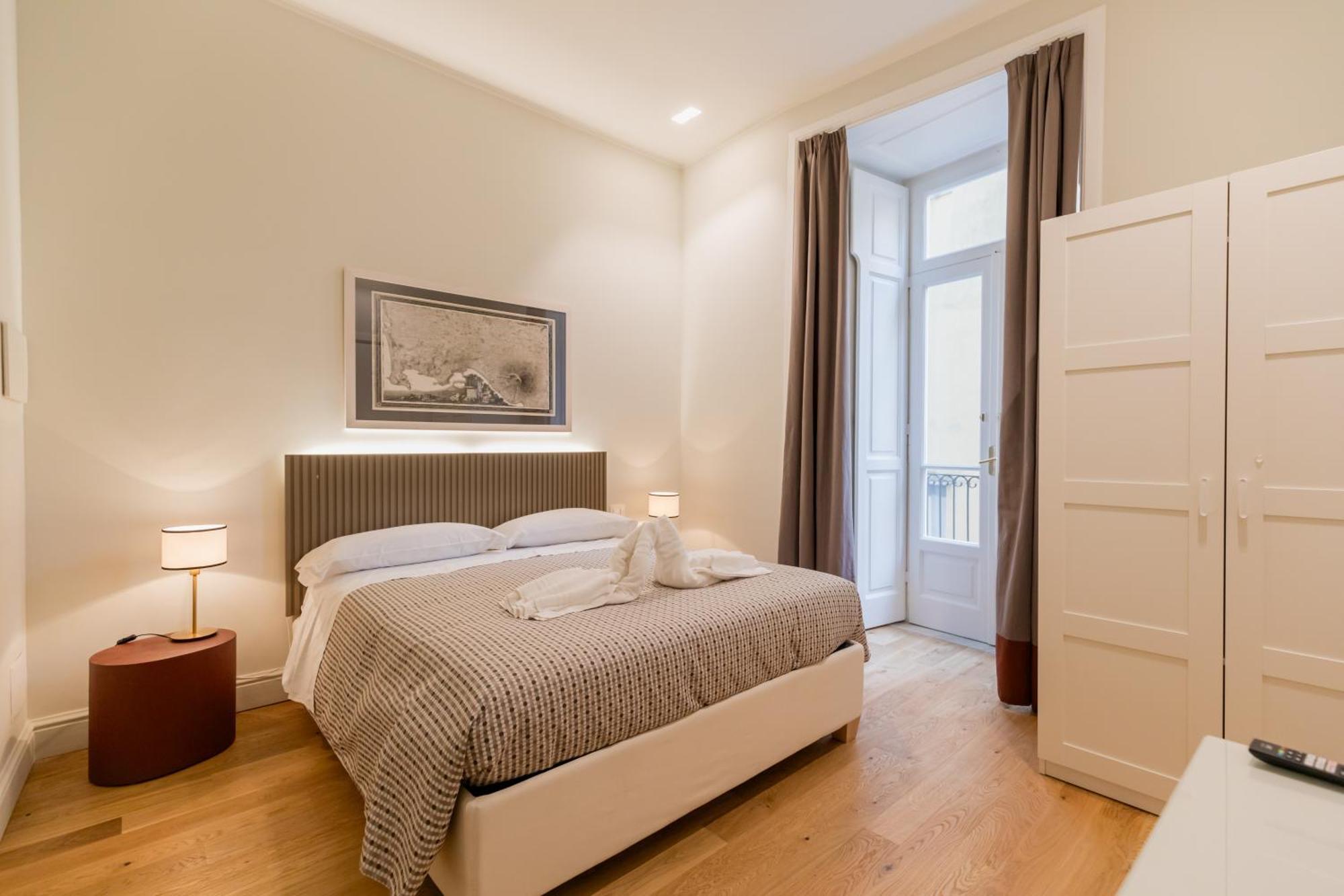 Cappella San Severo Luxury Suites Napoli Esterno foto